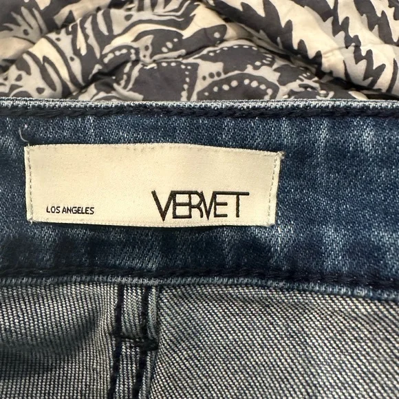 Vervet
Amber mid-rise skinny jeans - Picture 4 of 5